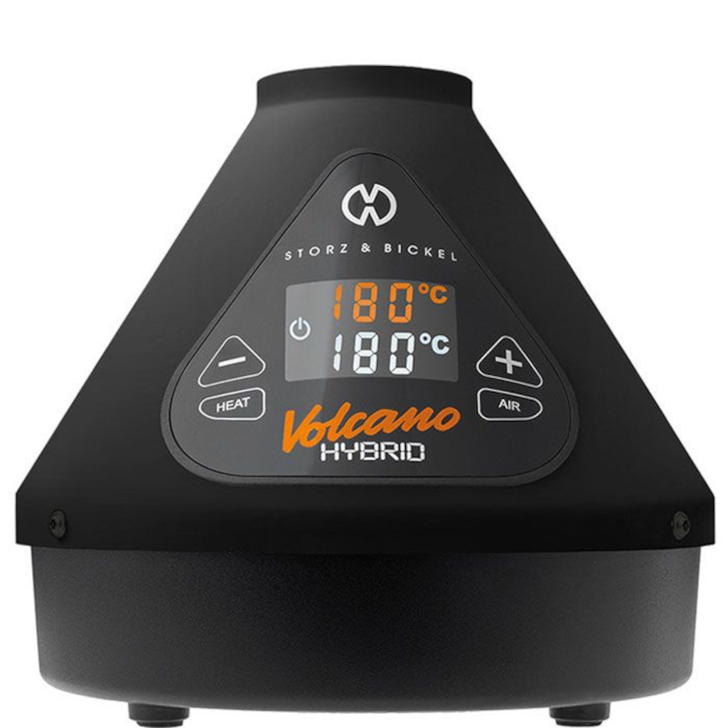 Storz & Bickel - Volcano Hybrid Onyx Vaporisaattori Vaporisaattorit