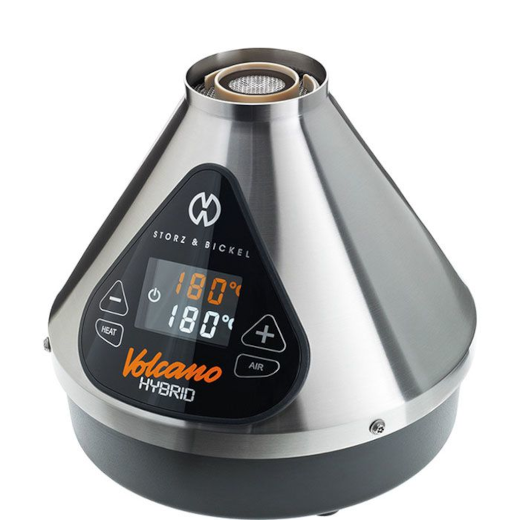 Storz & Bickel - Volcano Hybrid Silver Vaporisaattori Vaporisaattorit