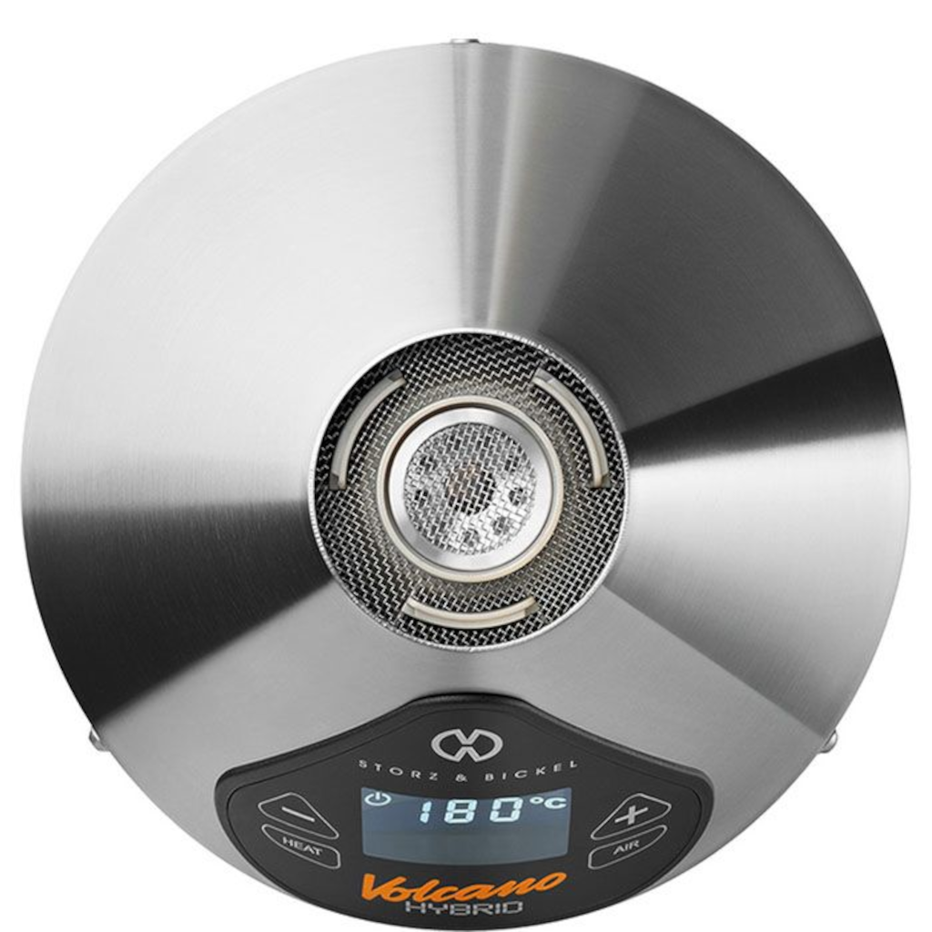 Storz & Bickel - Volcano Hybrid Silver Vaporisaattori Vaporisaattorit