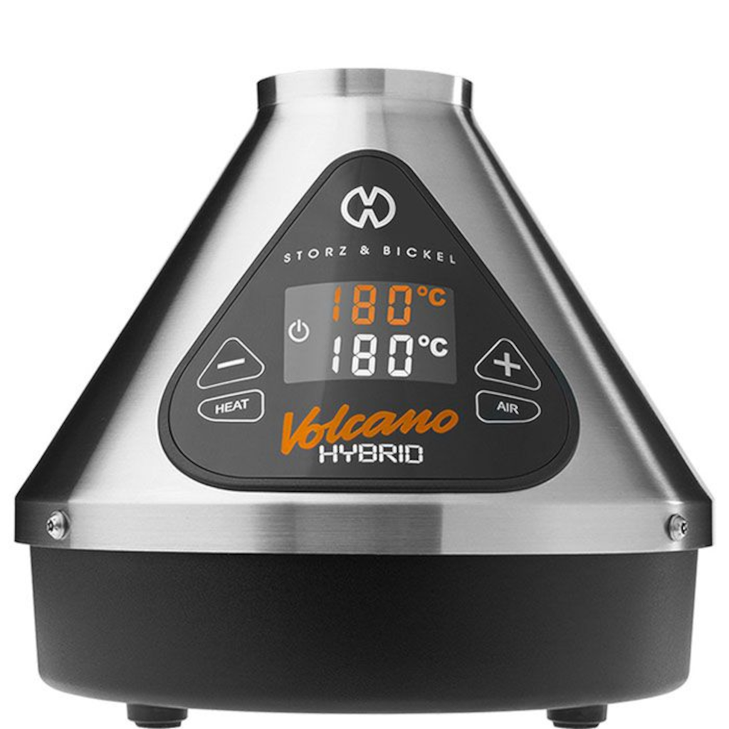 Storz & Bickel - Volcano Hybrid Silver Vaporisaattori Vaporisaattorit