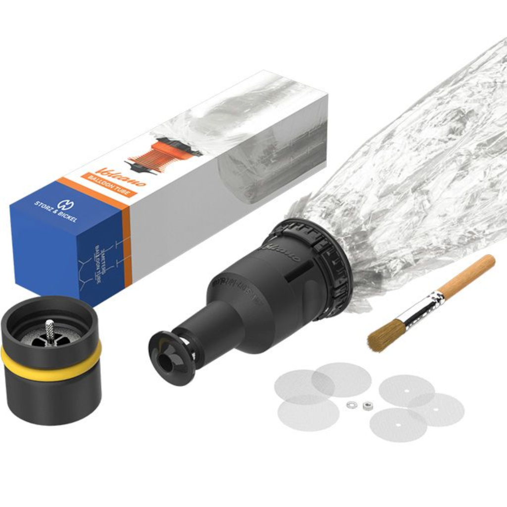 Storz & Bickel - Volcano Solid Valve Set Vaporisaattori Varaosat Ja Tarvikkeet