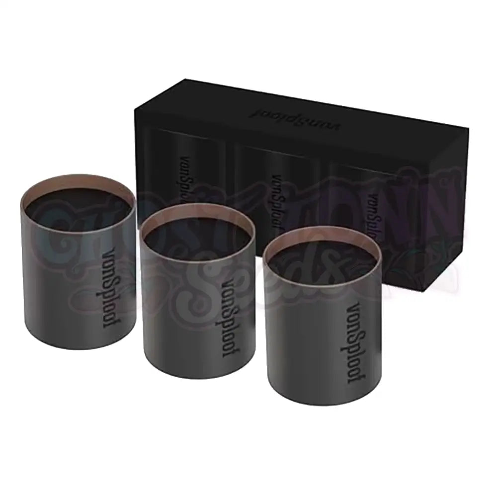 vonSploof - Vaihtosuodattimet (3 kpl) Hajunpoistajat