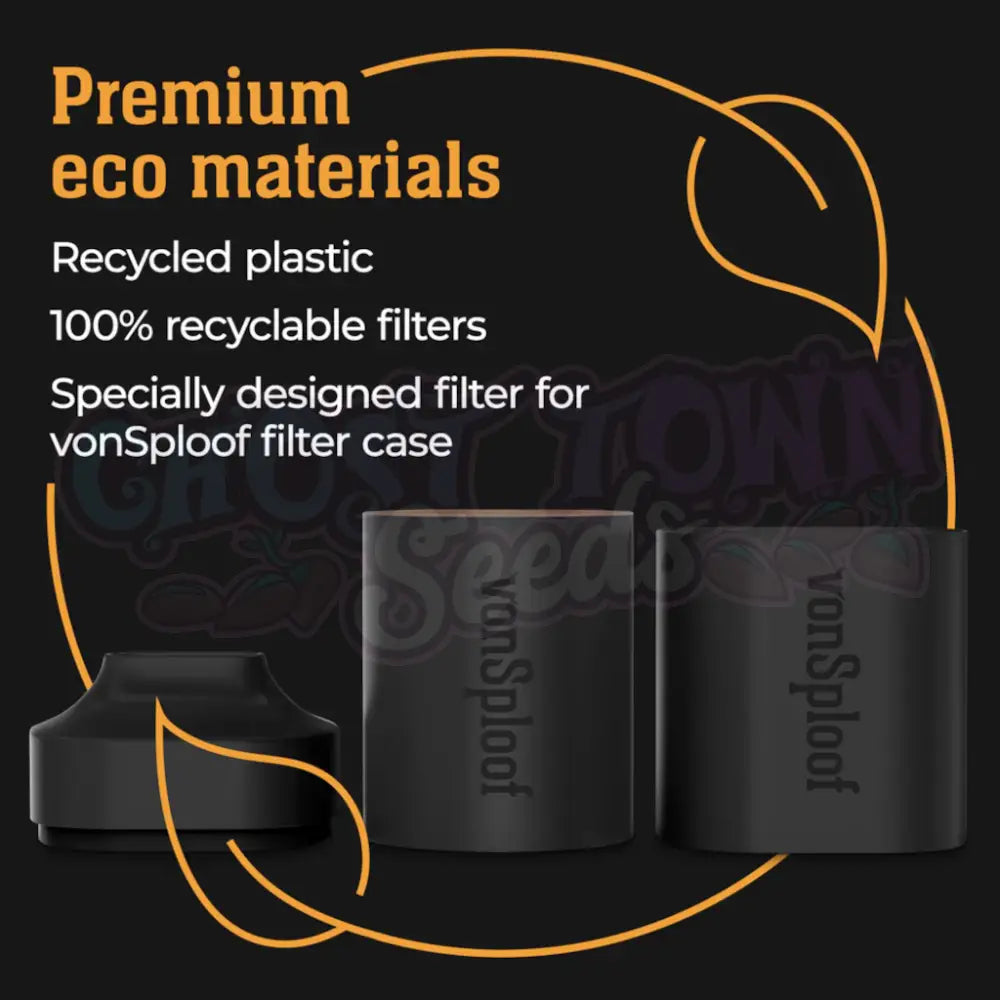 vonSploof - Vaihtosuodattimet (3 kpl) Hajunpoistajat