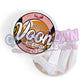 Voon - Orange Bubblegum 600Mg Cbd Cbd-Pussit