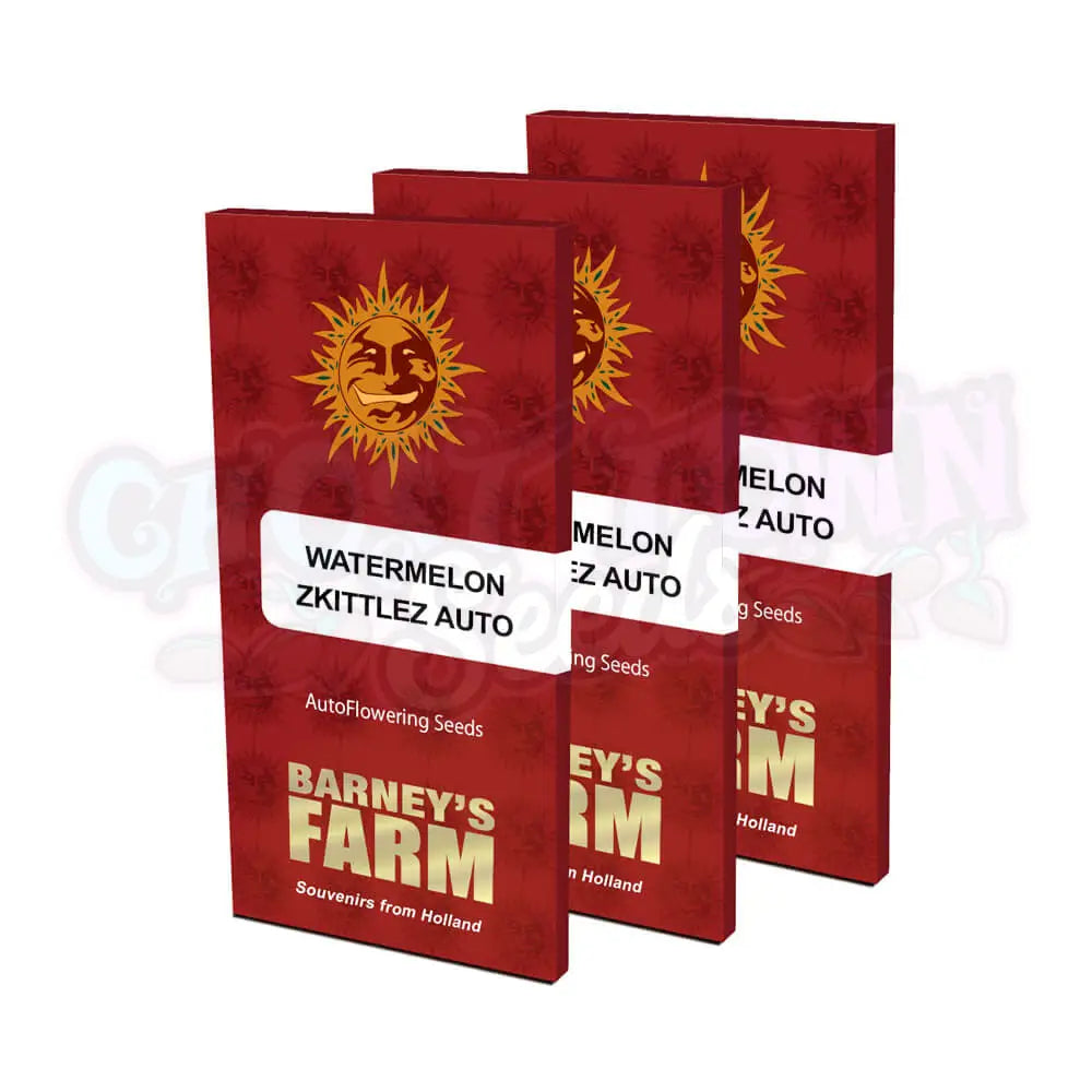 Watermelon Zkittlez Auto Kannabiksen Siemenet - Barneys Farm