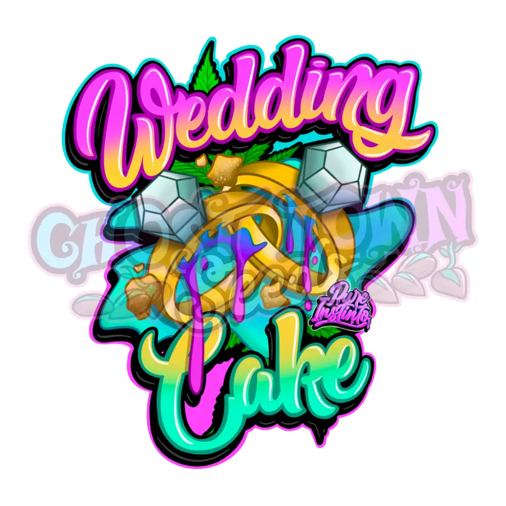 Wedding Cake 3 Fotoperiodi