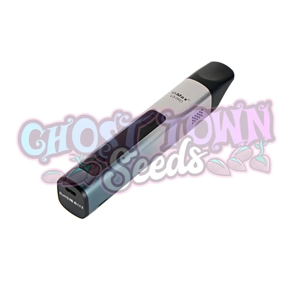XMax - V3 Pro (Hopeinen) Vaporisaattorit
