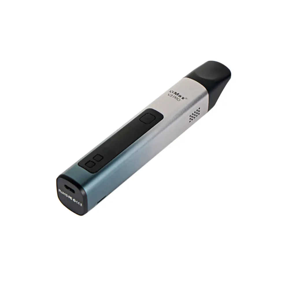 XMax - V3 Pro (Hopeinen) Vaporisaattorit