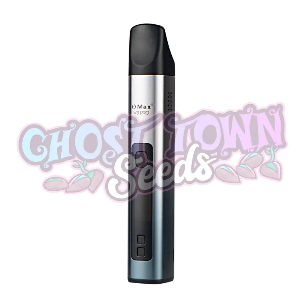 XMax - V3 Pro (Hopeinen) Vaporisaattorit