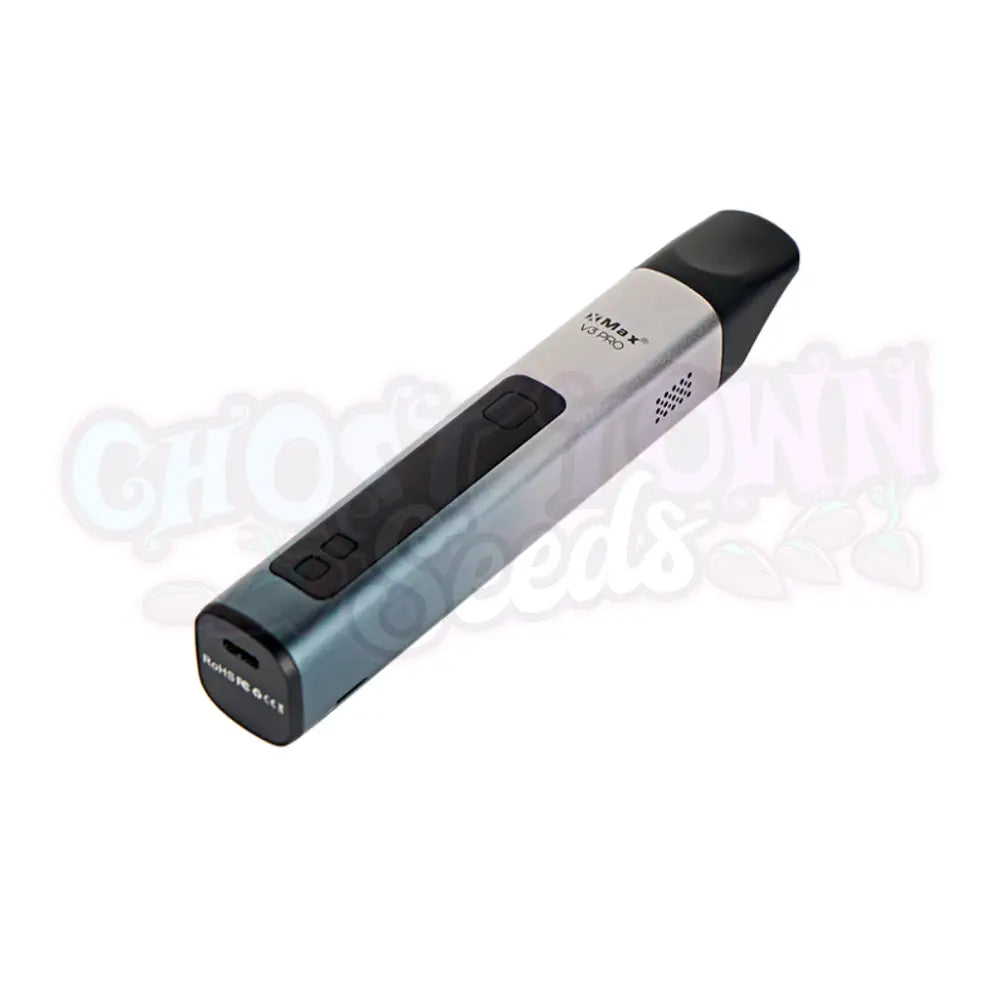XMax - V3 Pro (Hopeinen) Vaporisaattorit