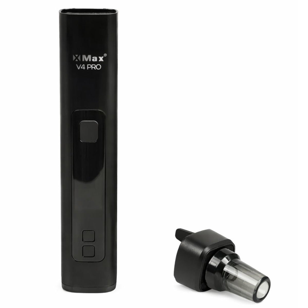 XMax - V4 Pro (Musta)