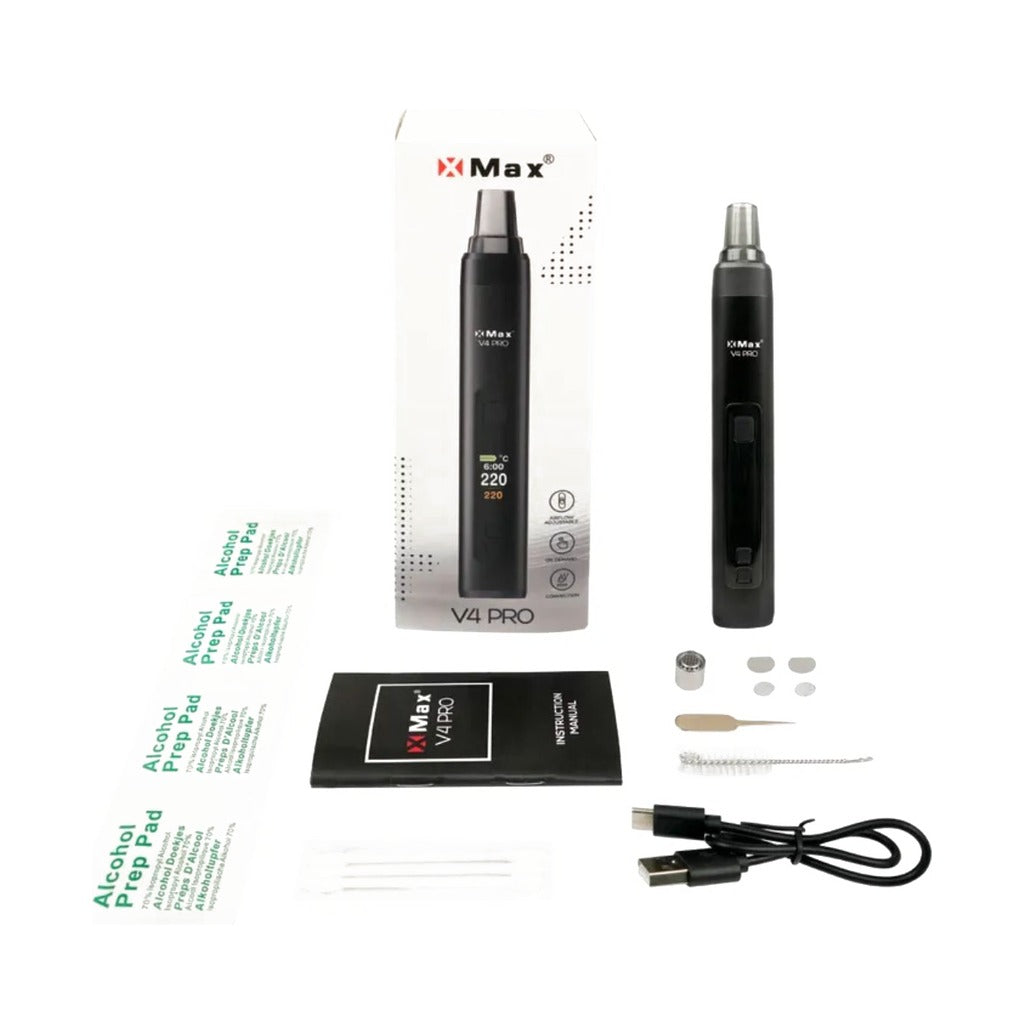 XMax - V4 Pro (Hopea Liukuväri)