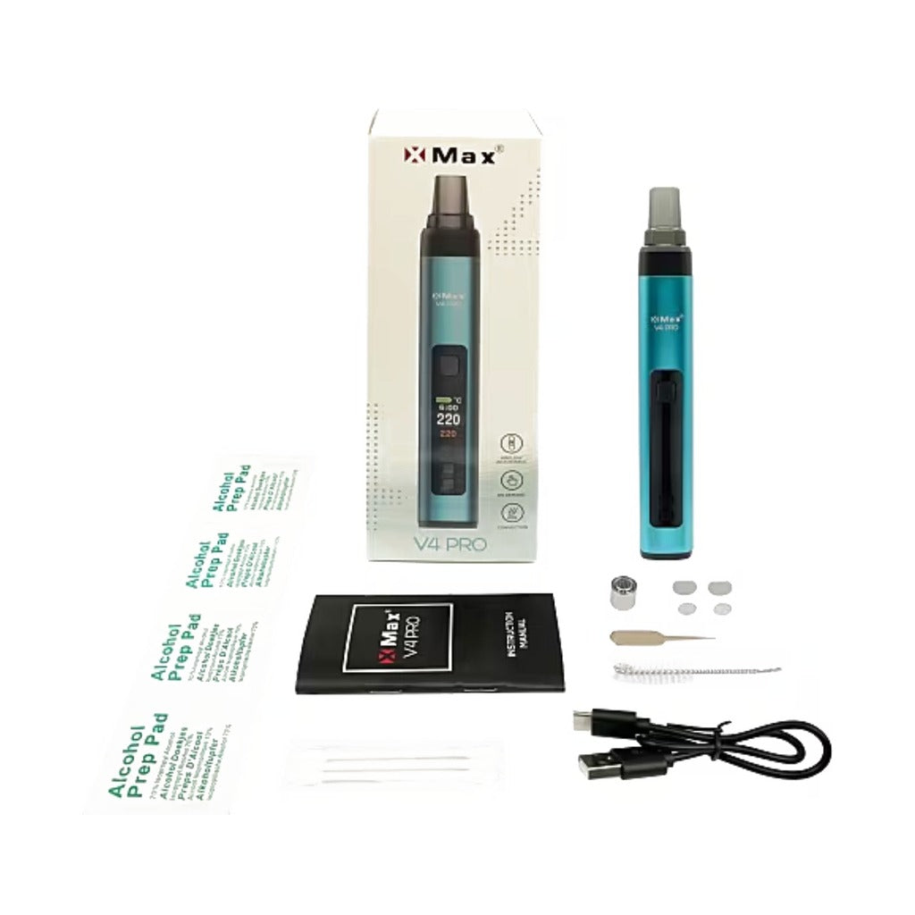 XMax - V4 Pro (Sininen)