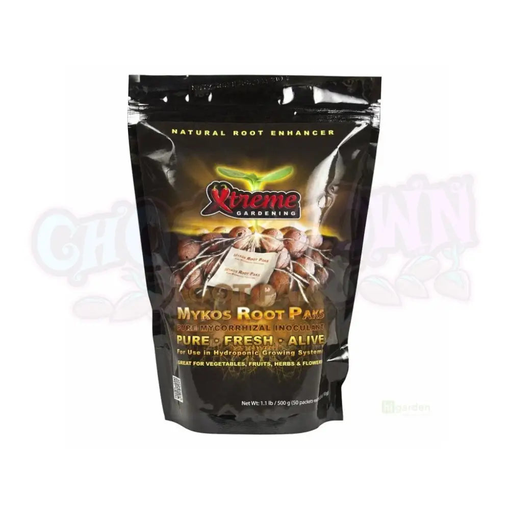 Xtreme Gardening Mykos Root Packs 50X10G