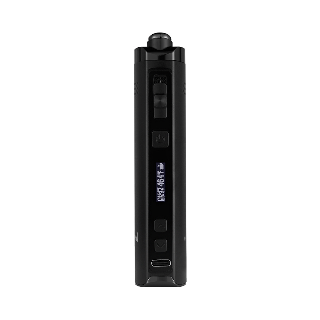 Xvape - Starry 4 (Musta) Vaporisaattorit