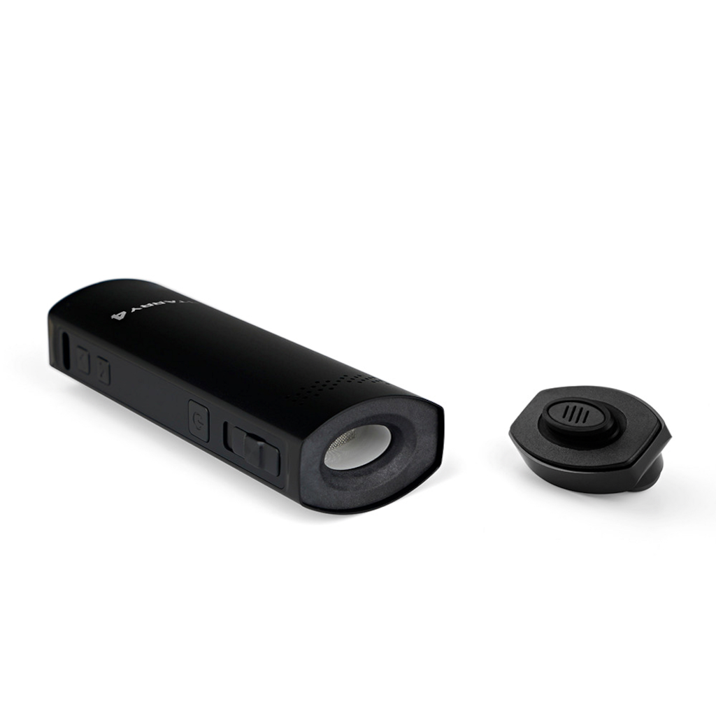 Xvape - Starry 4 (Musta) Vaporisaattorit