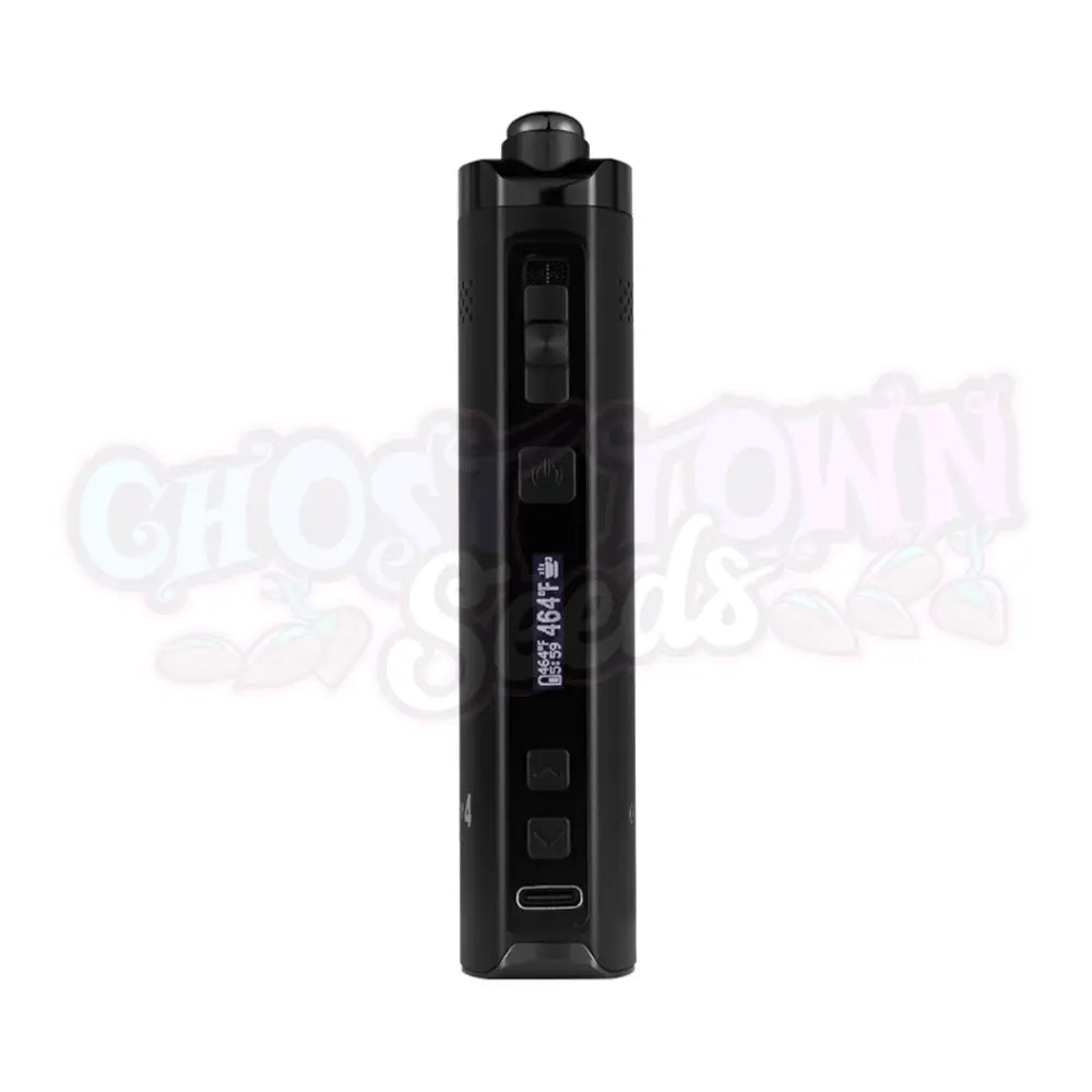 Xvape - Starry 4 (Musta) Vaporisaattorit