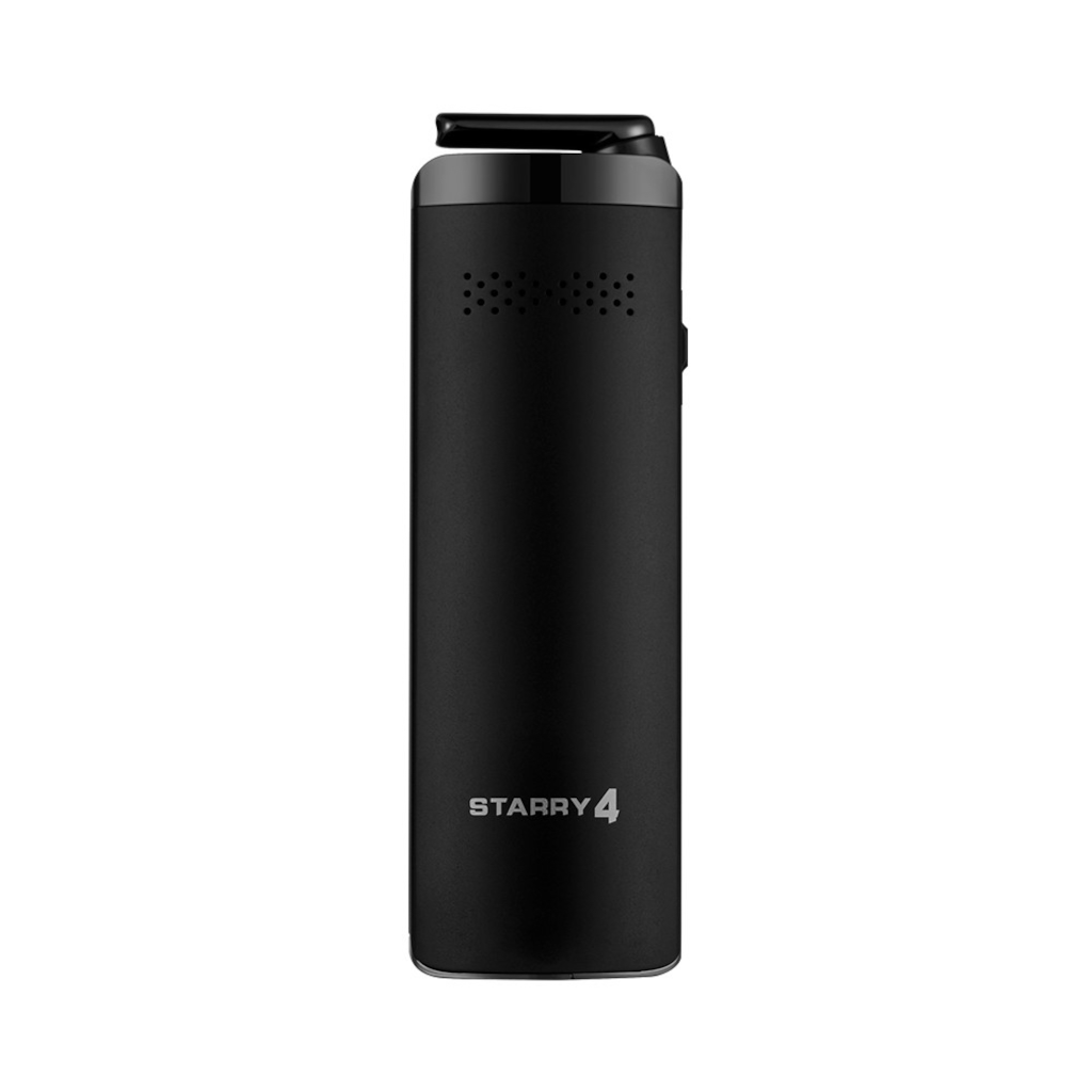 Xvape - Starry 4 (Musta) Vaporisaattorit
