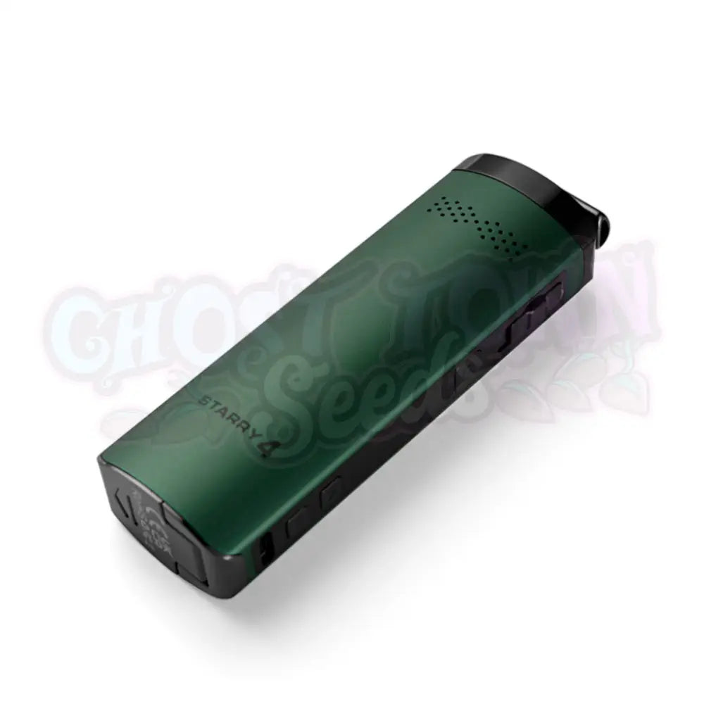 Xvape - Starry 4 (Tummanvihreä) Vaporisaattorit