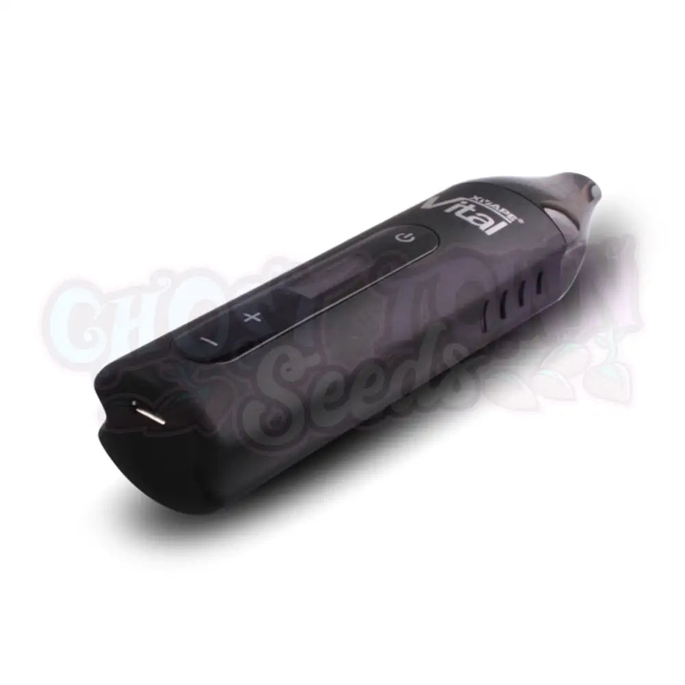 Xmax - Vital (Musta) Vaporisaattorit