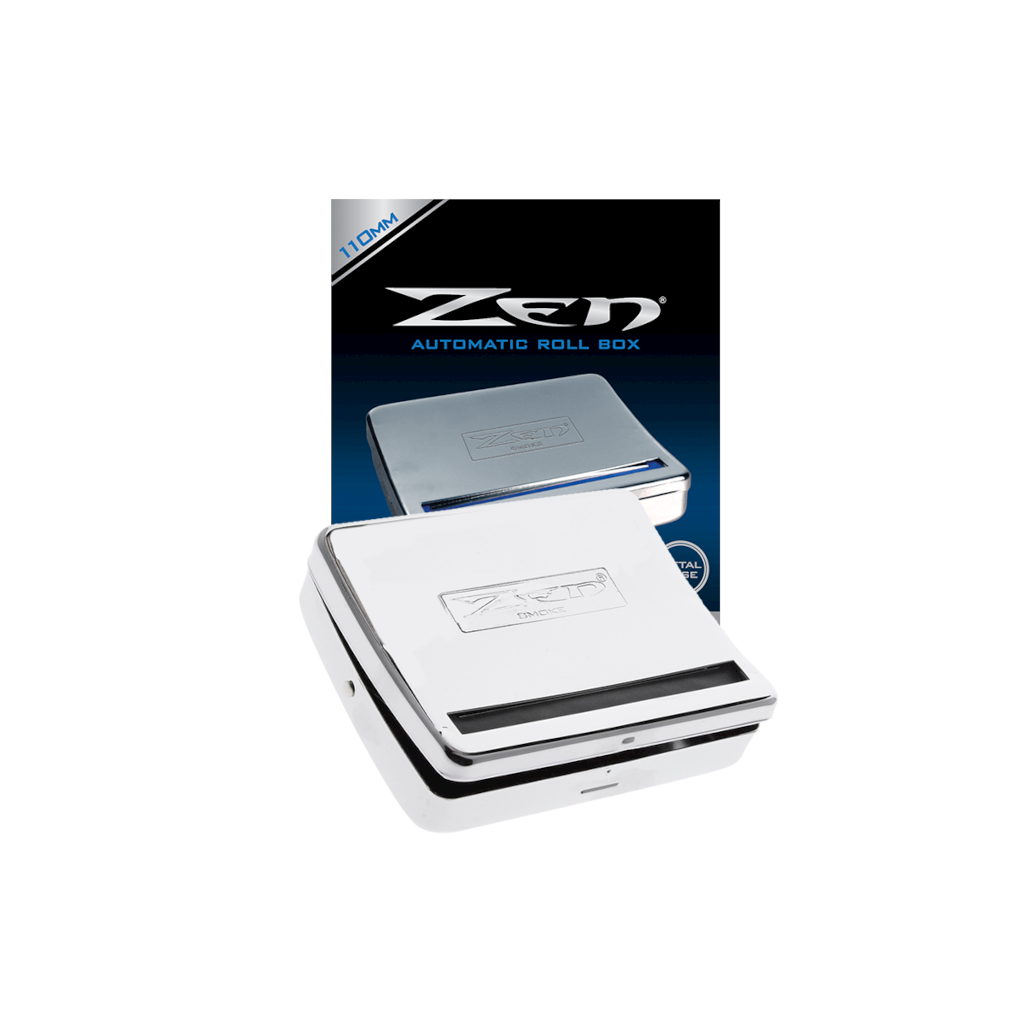 Zen - King Size Automatic Roll Box (110mm) Työkalut
