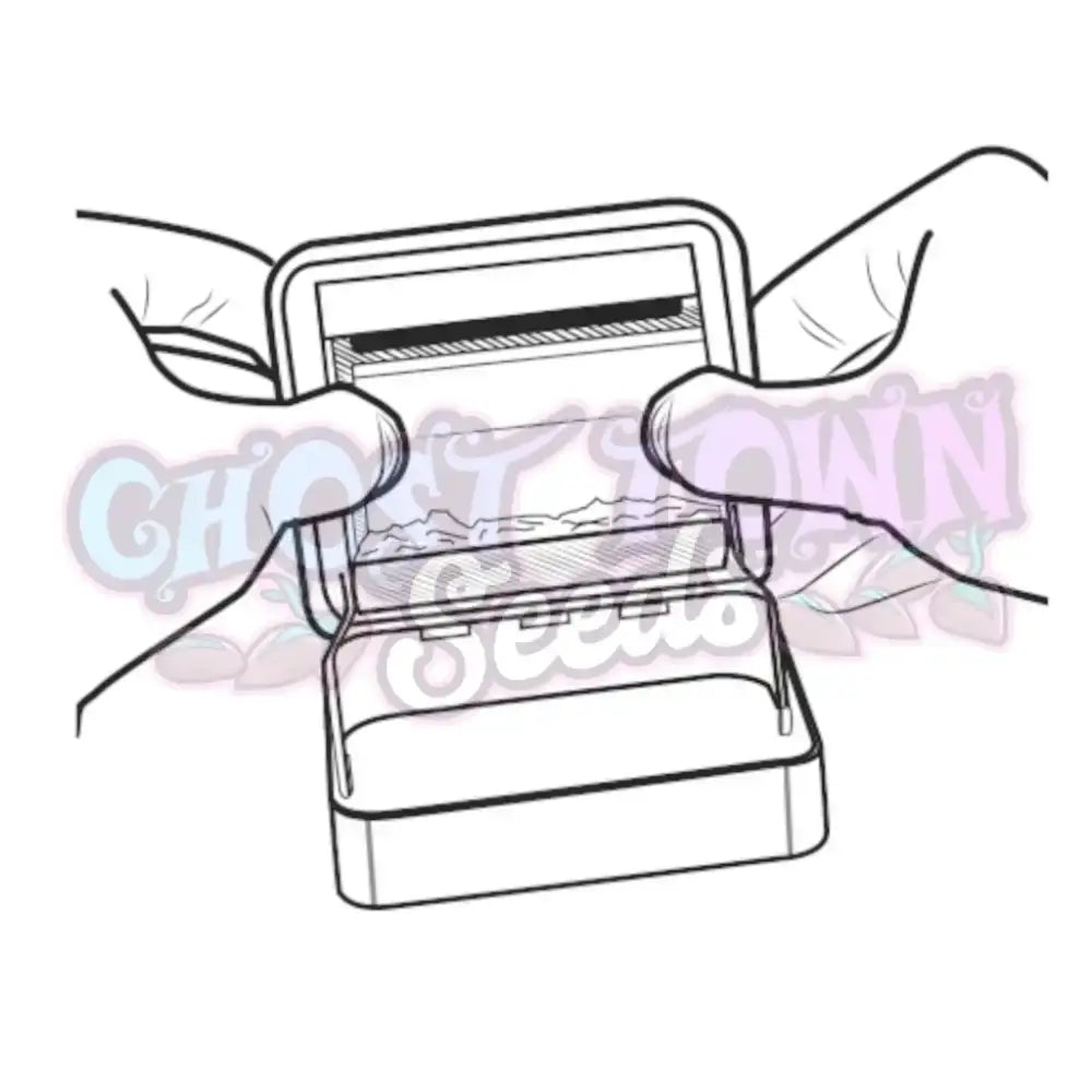 Zen - Single Wide Automatic Roll Box (70mm)