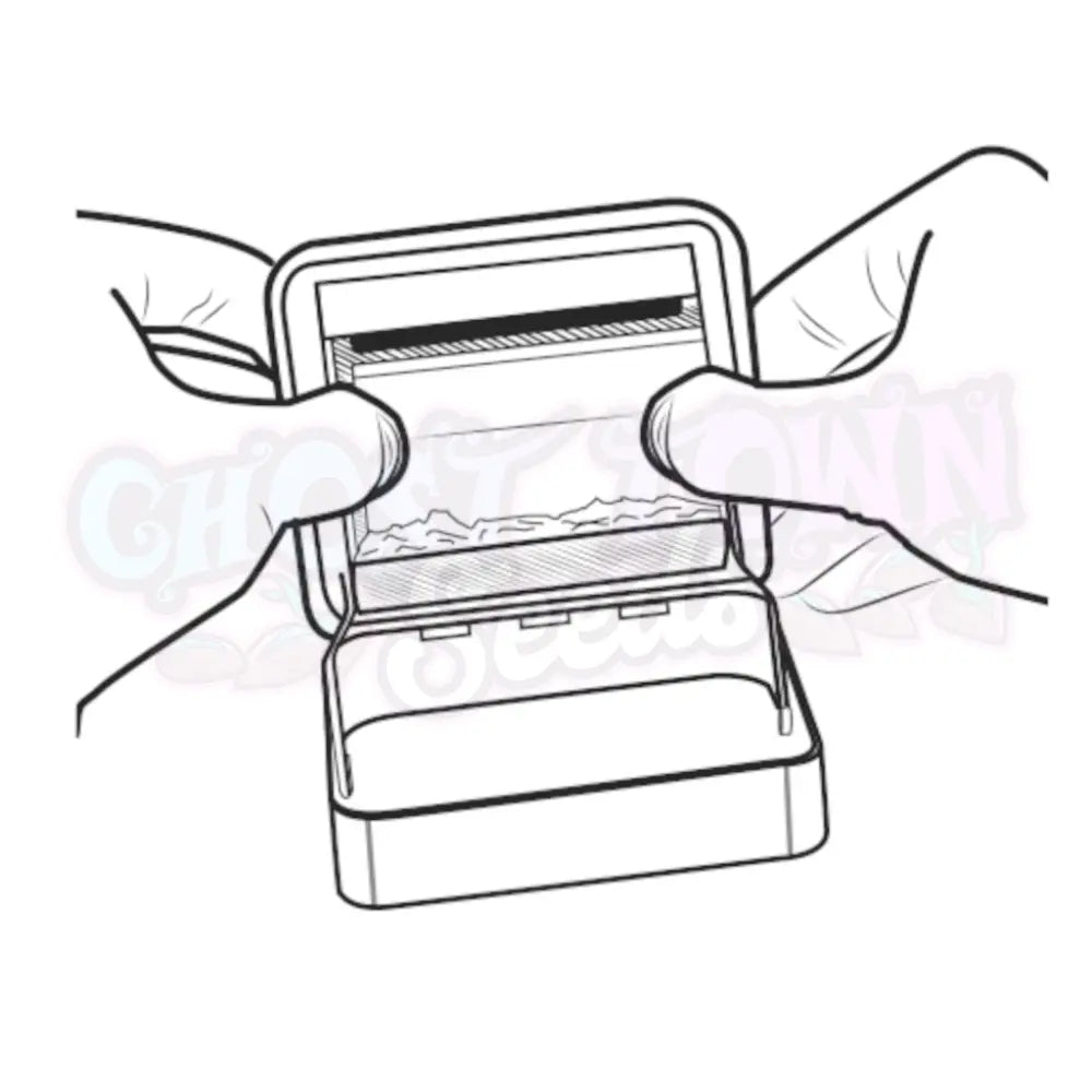 Zen - Single Wide Automatic Roll Box (70mm)