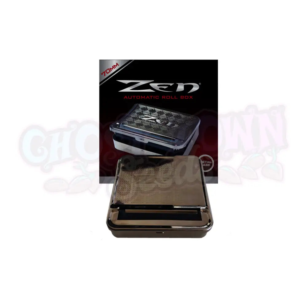 Zen - Single Wide Automatic Roll Box (70mm)