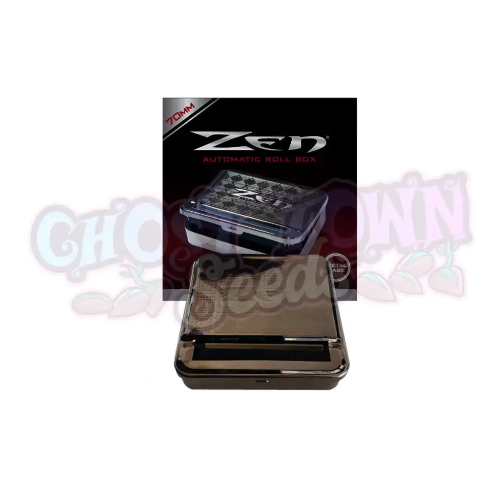 Zen - Single Wide Automatic Roll Box (70mm)